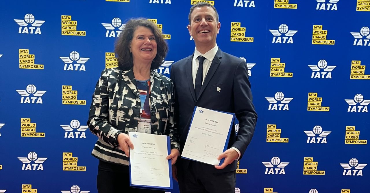 IATA SFC partnership