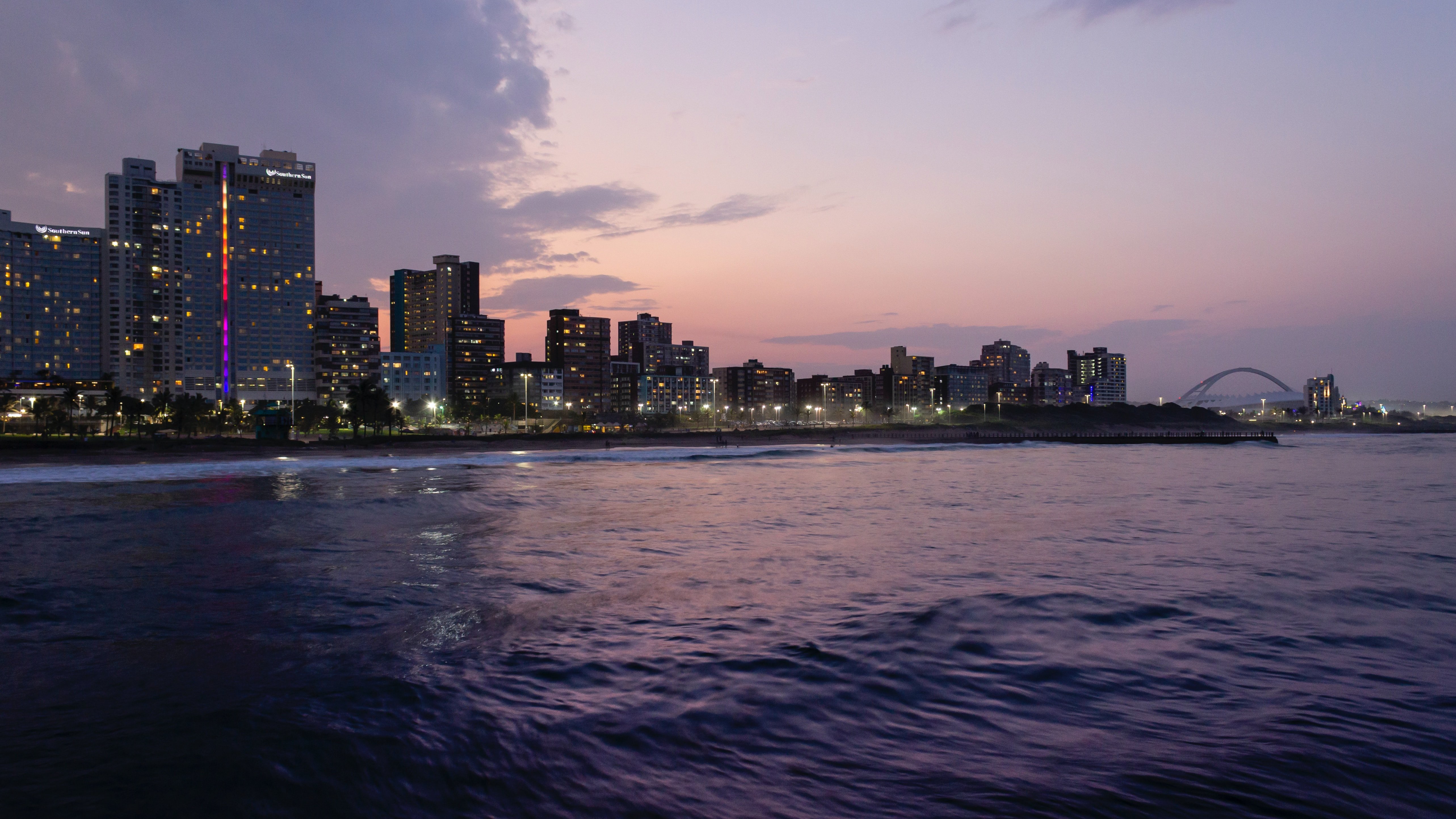 Durban-SouthAfrica-Sea